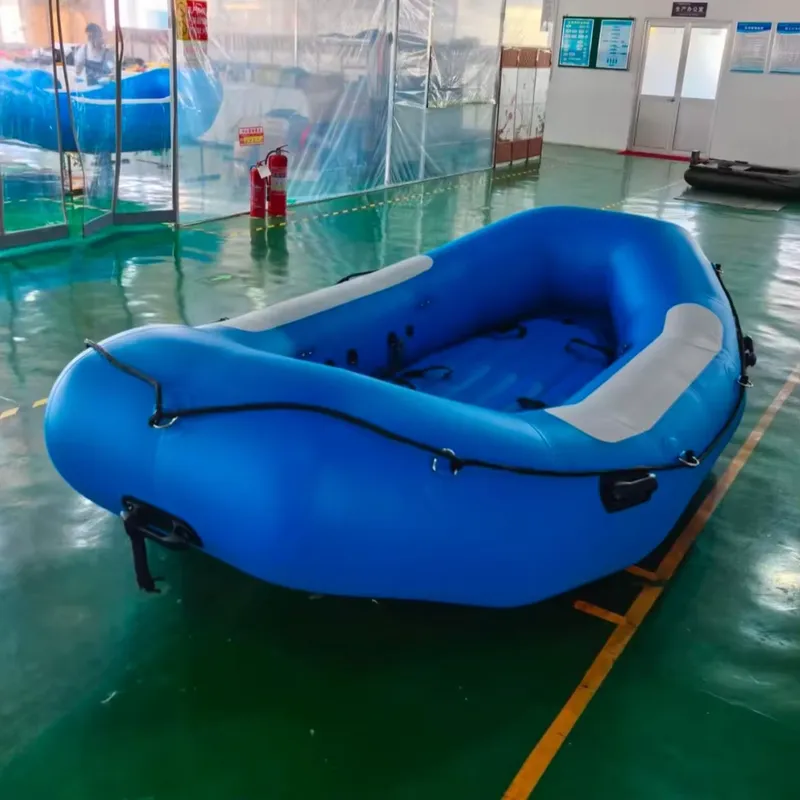 Bateau gonflable durable pour  - Outdoor Adventure Kayak avis et prix