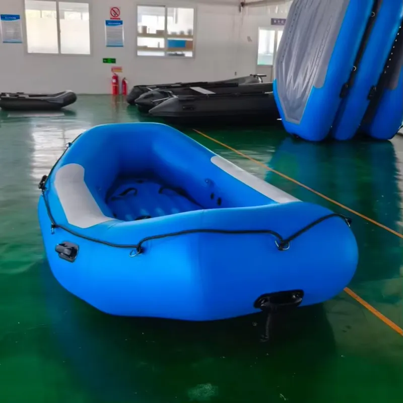 Bateau gonflable durable pour  - Outdoor Adventure Kayak avis et prix