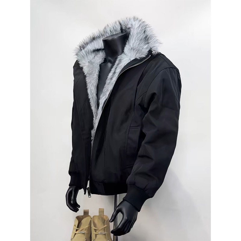 Vestes pour homme à col en fou - Outdoor Adventure World avis et prix