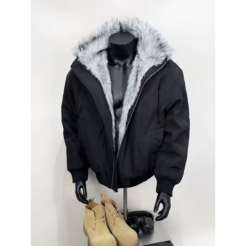 Vestes pour homme à col en fou - Outdoor Adventure World avis et prix
