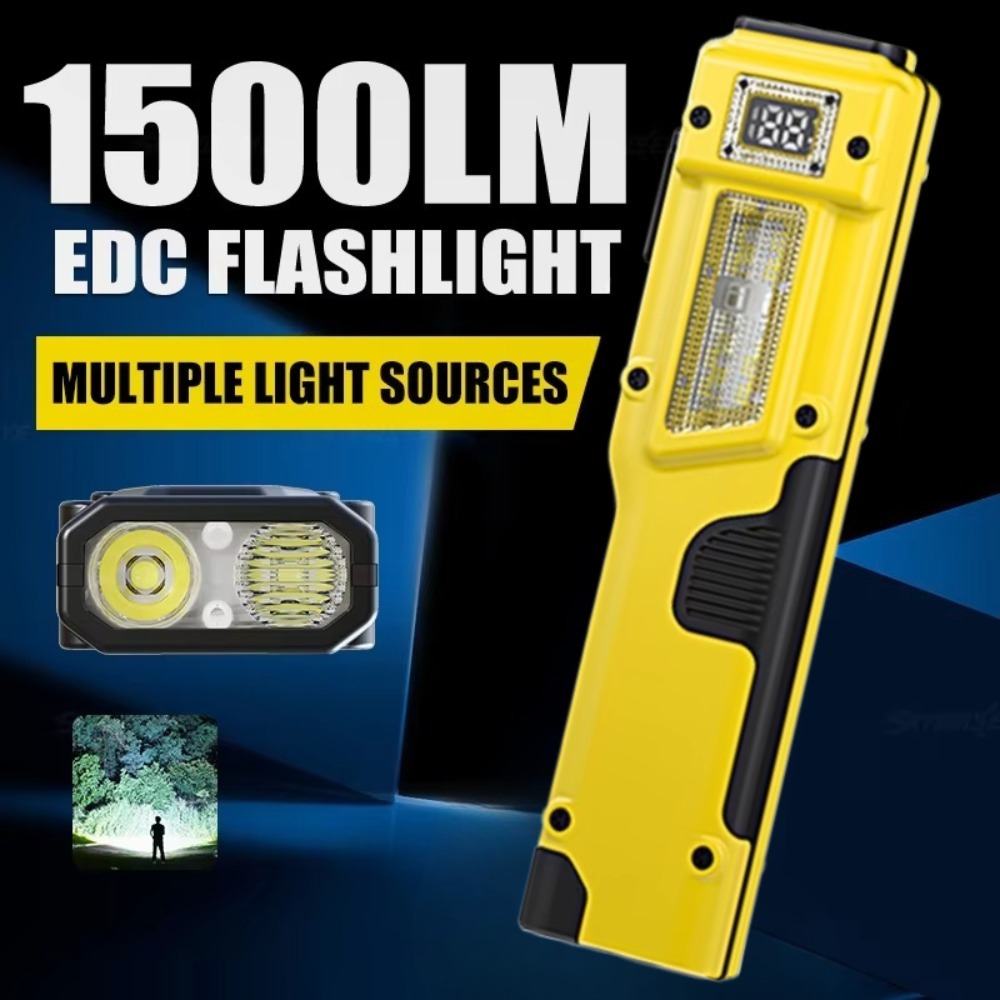 Lampe torche LED rechargeable  - Outdoor Adventurer avis et prix
