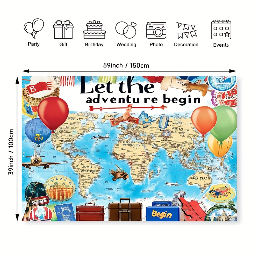 1 fond de carte du monde 