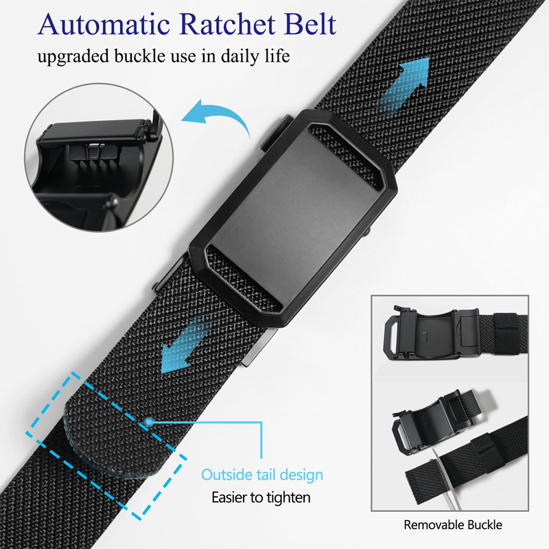 Ceinture tactique en toile pou - Outdoor Adventure Training avis et prix