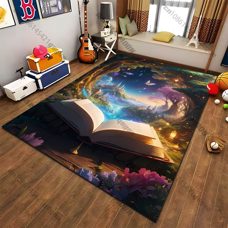 Tapis d'aventure magique fanta - Outdoor Adventure Books avis et prix