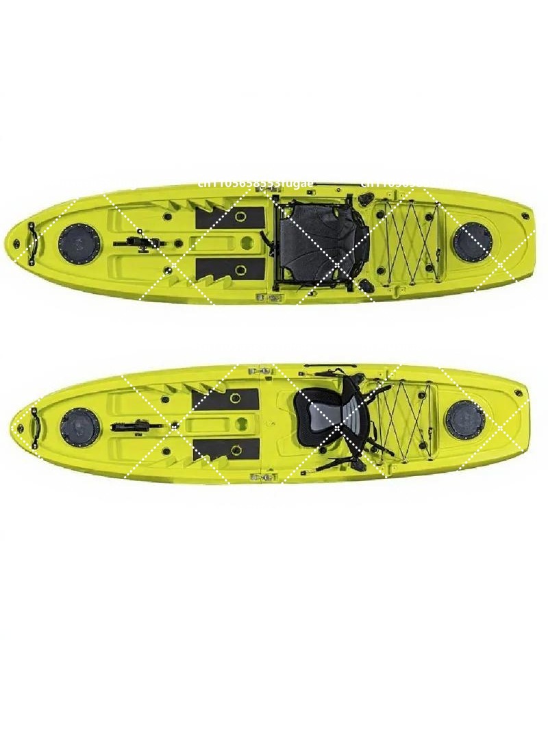 Kayak détachable à assise suré - Outdoor Adventure Kayak avis et prix