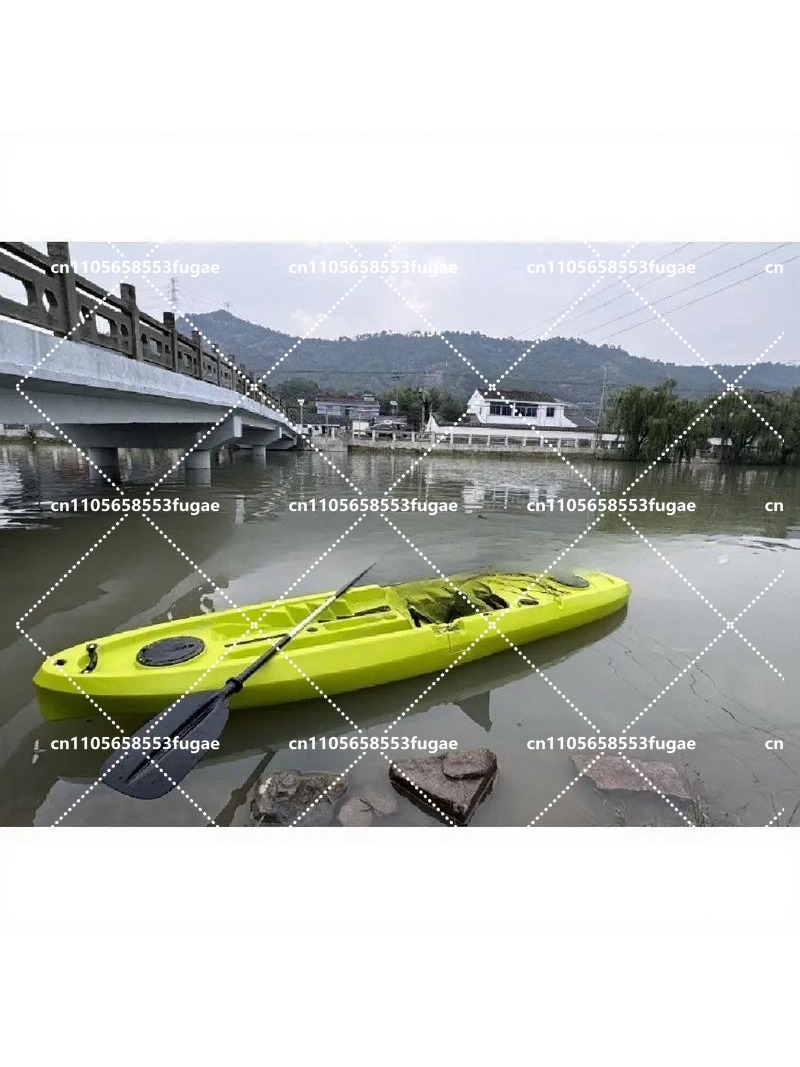 Kayak détachable à assise suré - Outdoor Adventure Kayak avis et prix