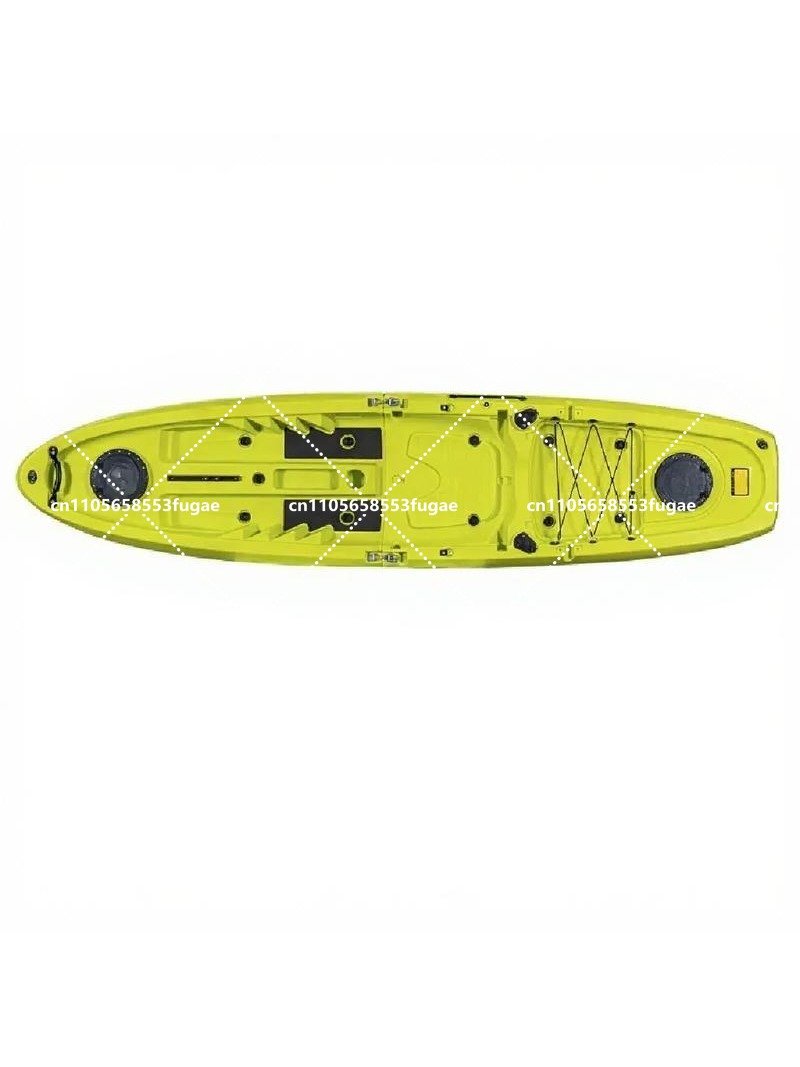 Kayak détachable à assise suré - Outdoor Adventure Kayak avis et prix