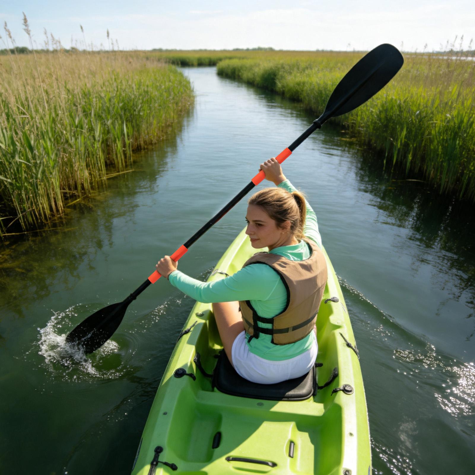 Poignées de kayak pour pagaies - Outdoor Adventure Kayak avis et prix