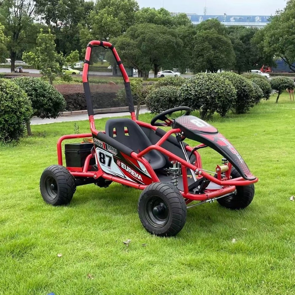 Kart tout-terrain, Buggy élect - Outdoor Adventure Rentals avis et prix