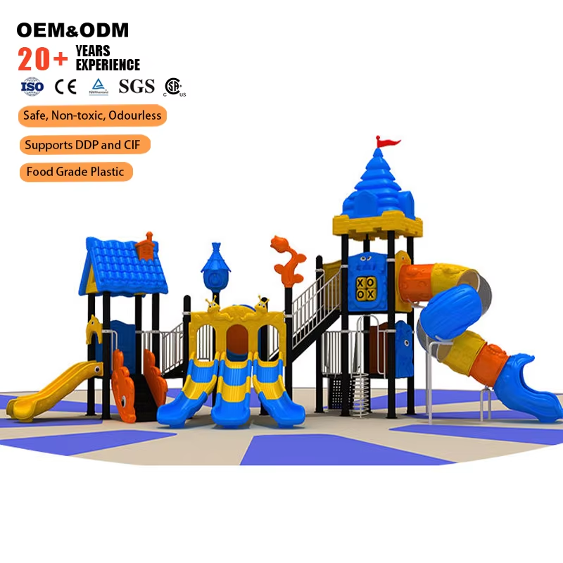 Toboggan pour enfants, tobogga - Outdoor Adventure Training avis et prix