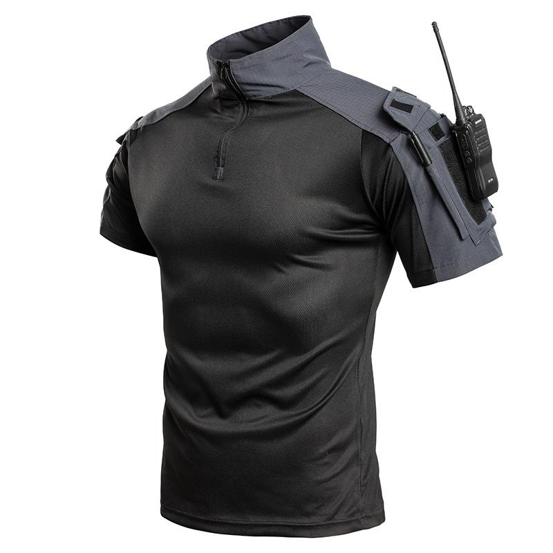 T-shirt tactique d'extérieur à - Outdoor Adventure Training avis et prix