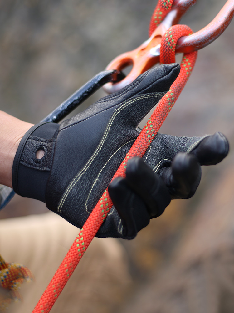 Gants de Plein Air pour Équipe - Outdoor Adventure Training avis et prix