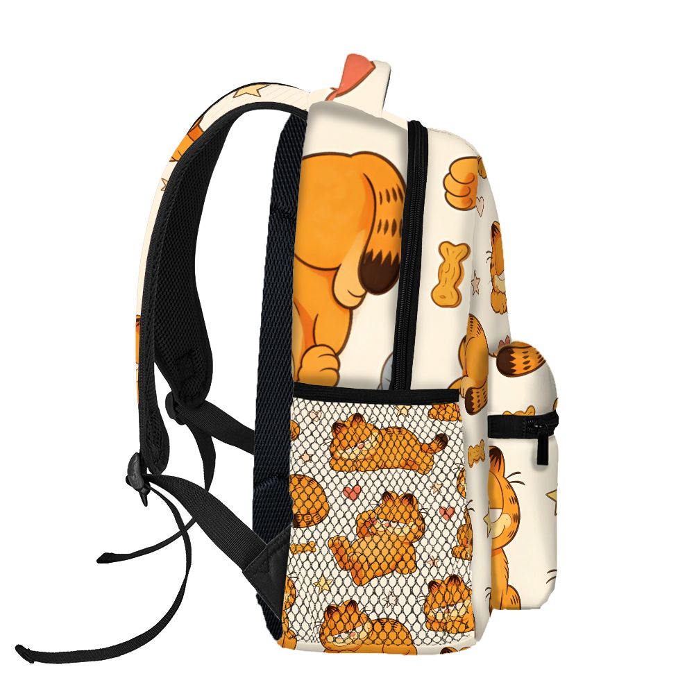 Sac à dos amusant Lazy Garfiel - Outdoor Adventurer avis et prix