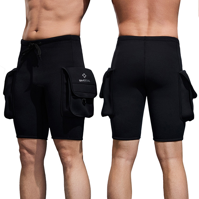 Short de combinaison de plongé - Outdoor Adventure Training avis et prix