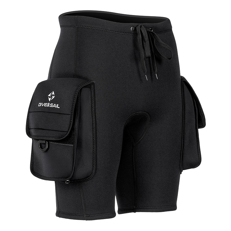 Short de combinaison de plongé - Outdoor Adventure Training avis et prix
